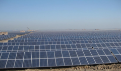 共和二期20MW并網發電項目